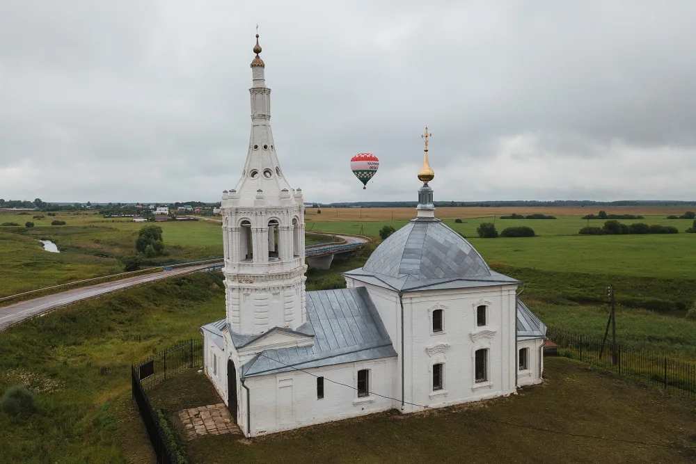 Церковь Рождества Пресвятой Богородицы (Романово)