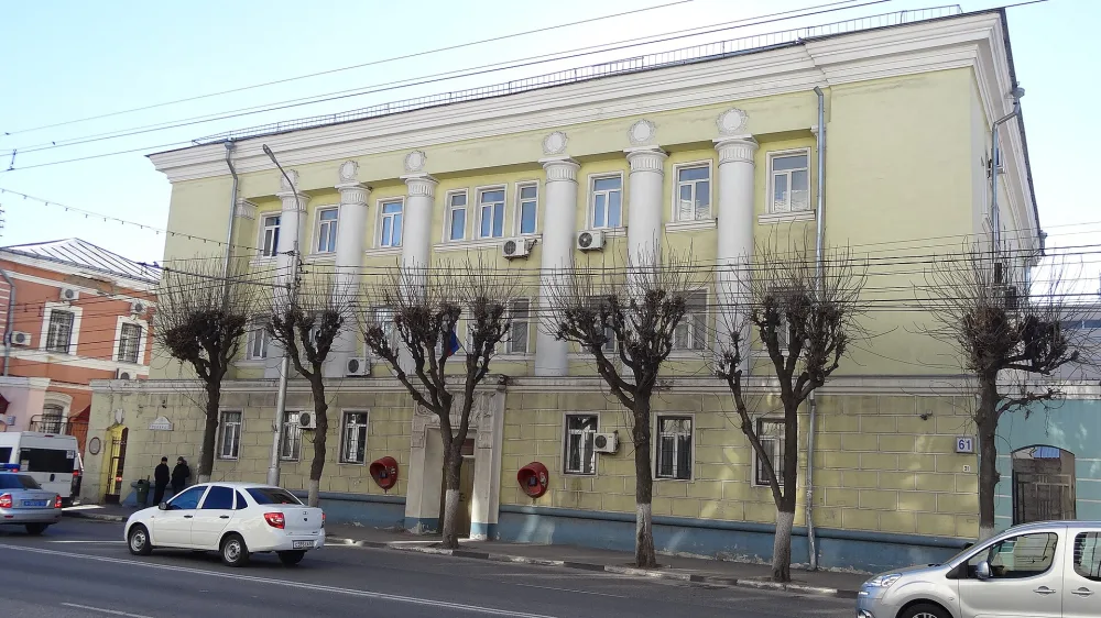 Здание городской телефонной станции (Рязань)