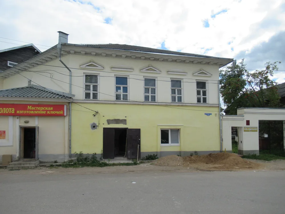 Жилой дом (Торжок)