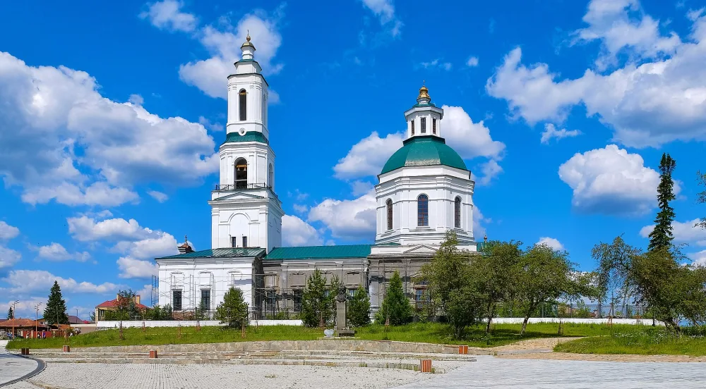 Церковь Симеона и Анны