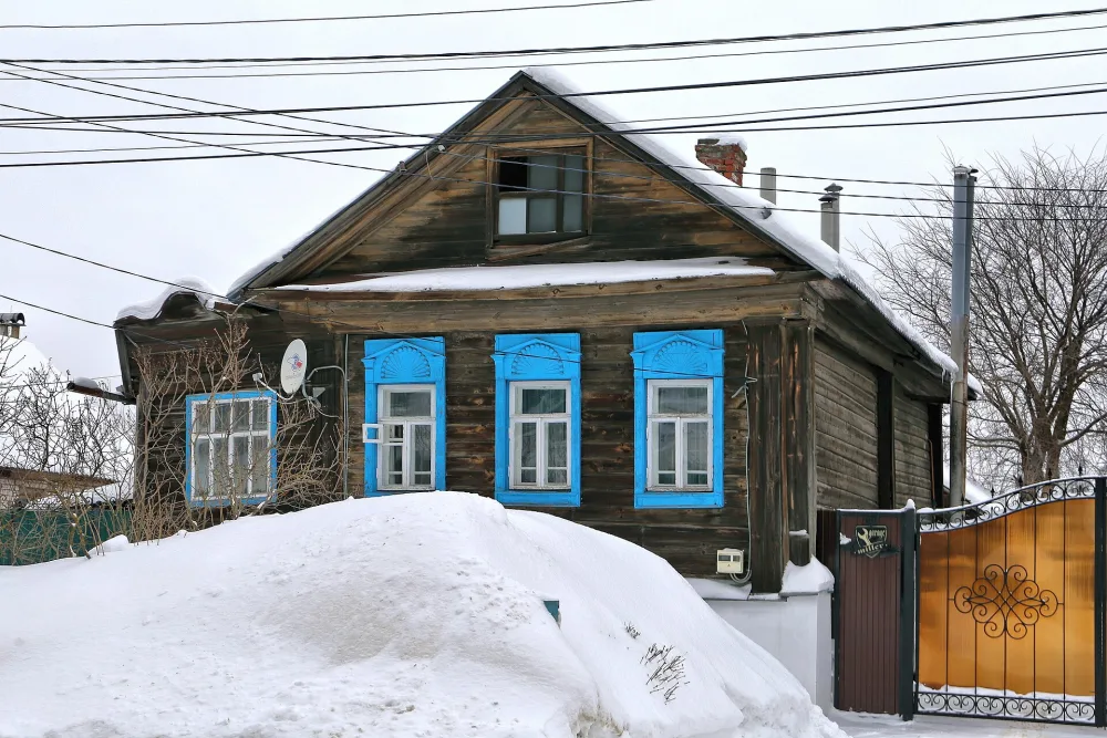 Жилой дом (Шуя)