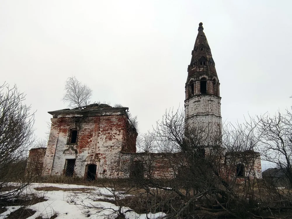 Церковь Николая Чудотворца (Иванцево)