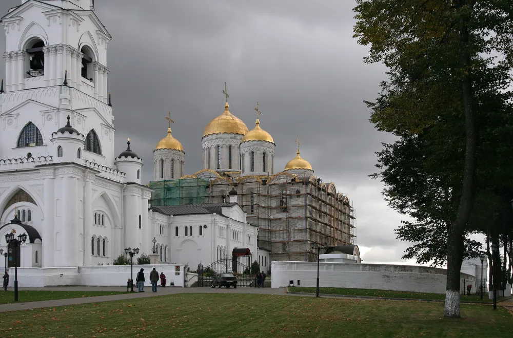 Придел Георгиевский (Владимир)