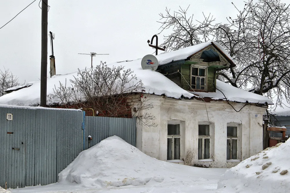 Жилой дом (Шуя)