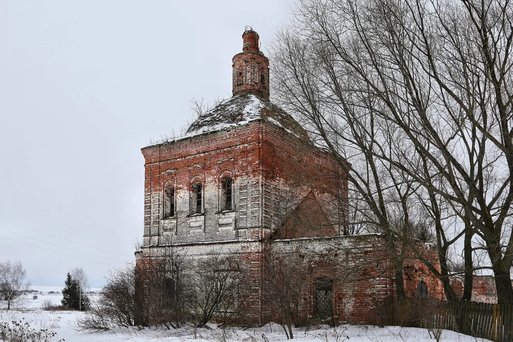 Церковь Константина и Елены (Константиново)
