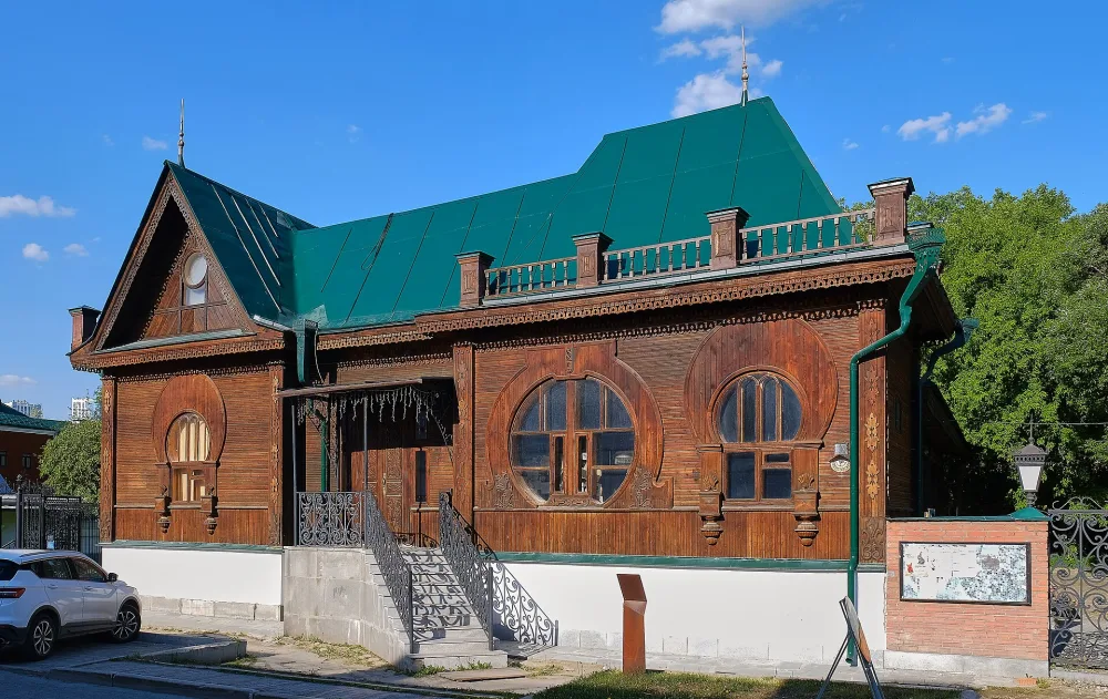 Пролетарская улица 10