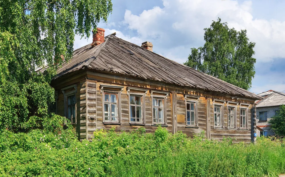 Дом Турыгина (Каргополь)