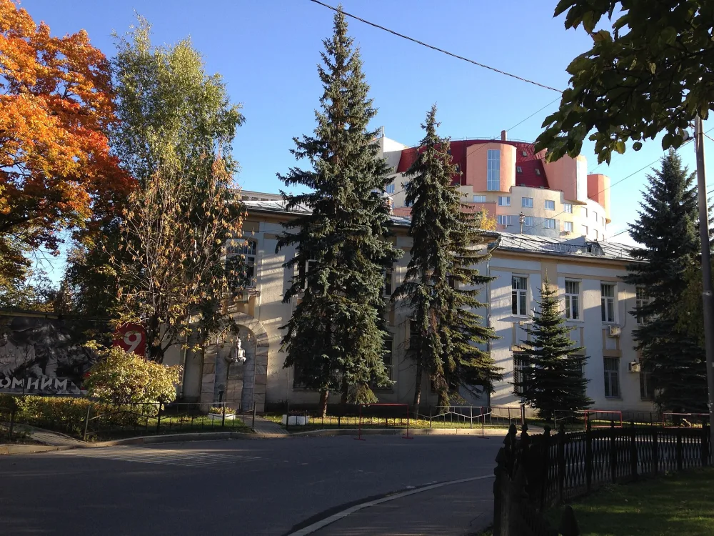 2-й Боткинский проезд 5 c3
