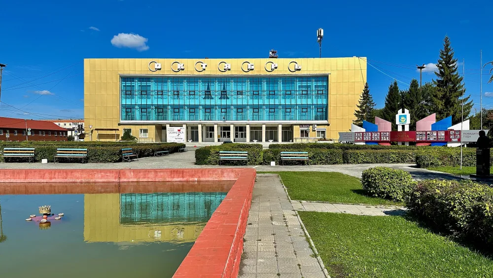 Дом культуры "Октябрь"