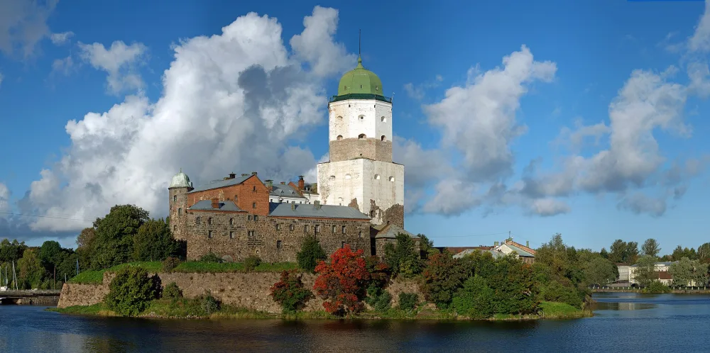 Замковый (остров, Выборг)