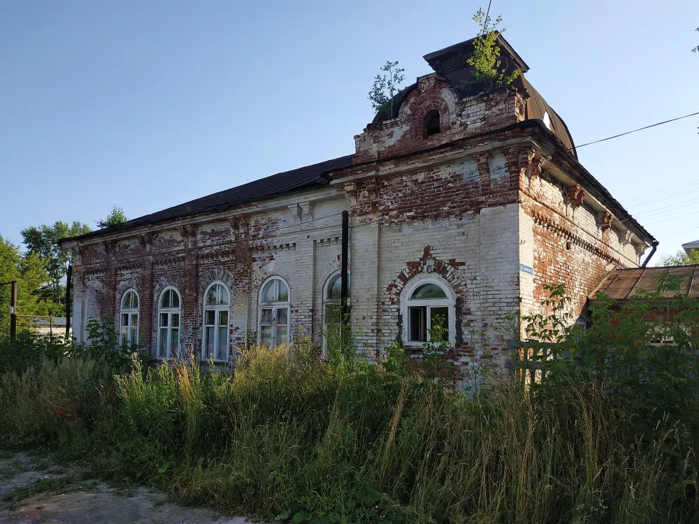 Больничный корпус (Кунгур)