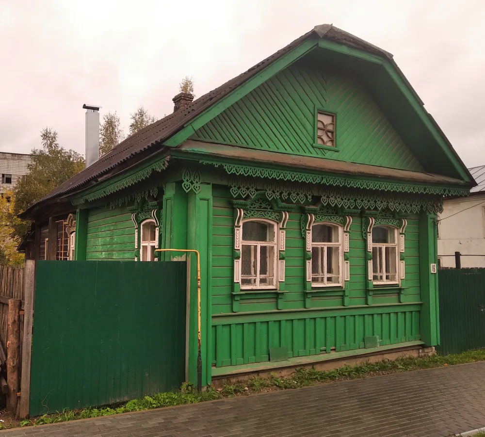 Жилой дом (Судиславль)