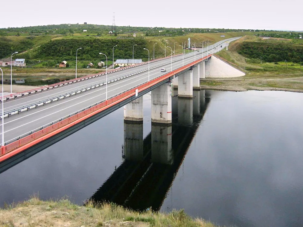 Братский мост