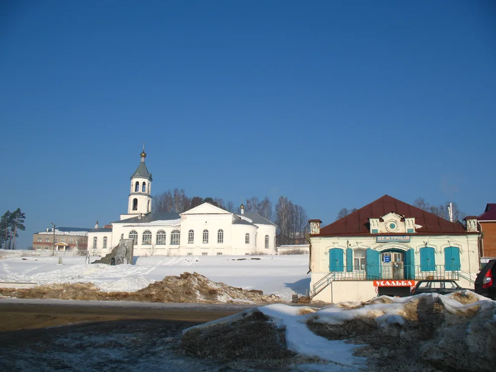 Лавка «на погребах» (Сюмси)