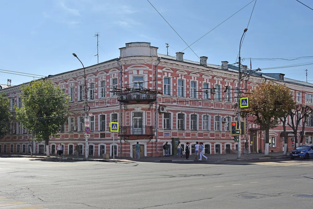 Гостиница Ланиных