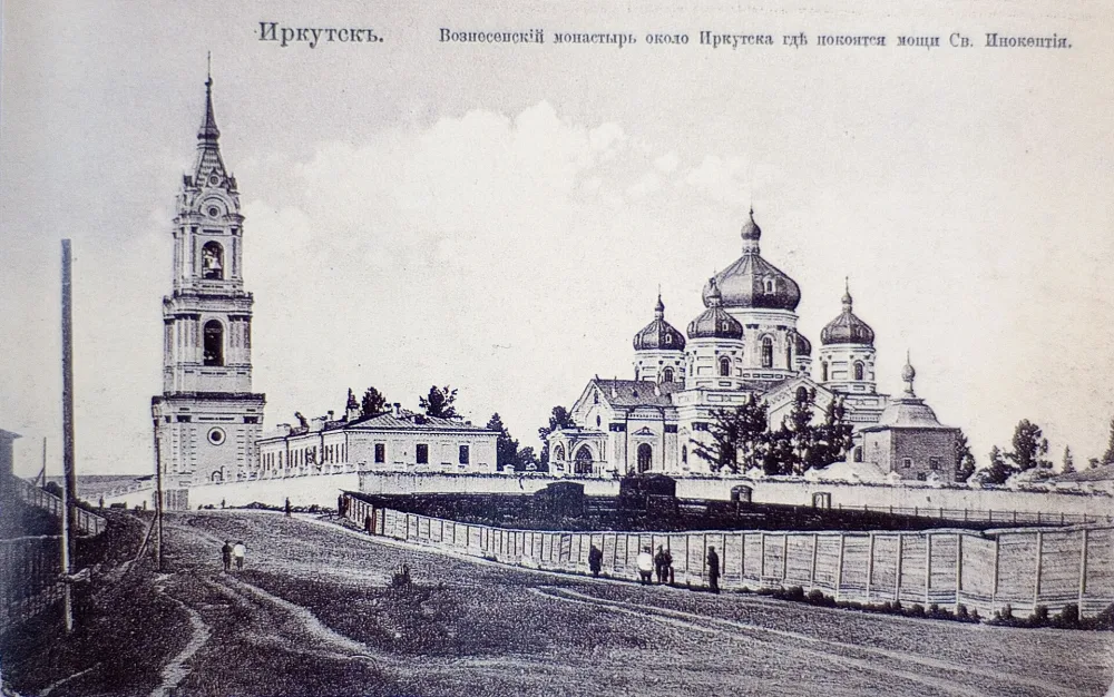 Вознесенский монастырь