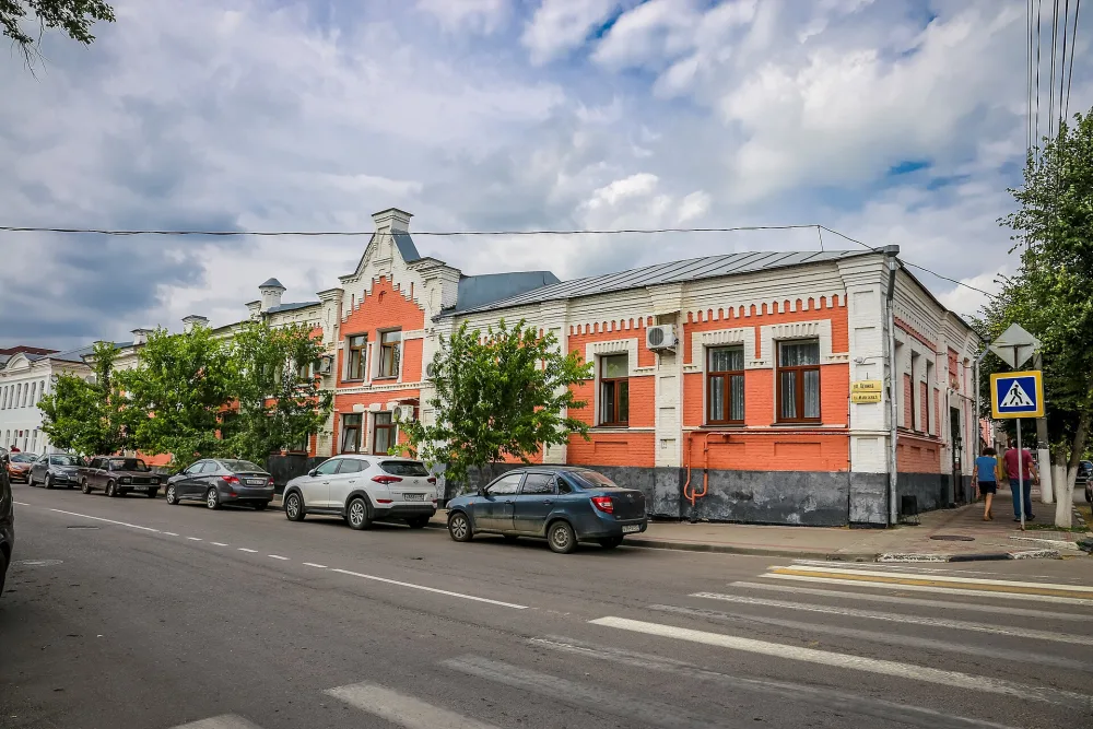 Жилой дом (Елец)
