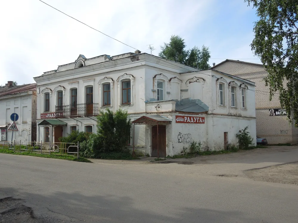 Дом Андреева