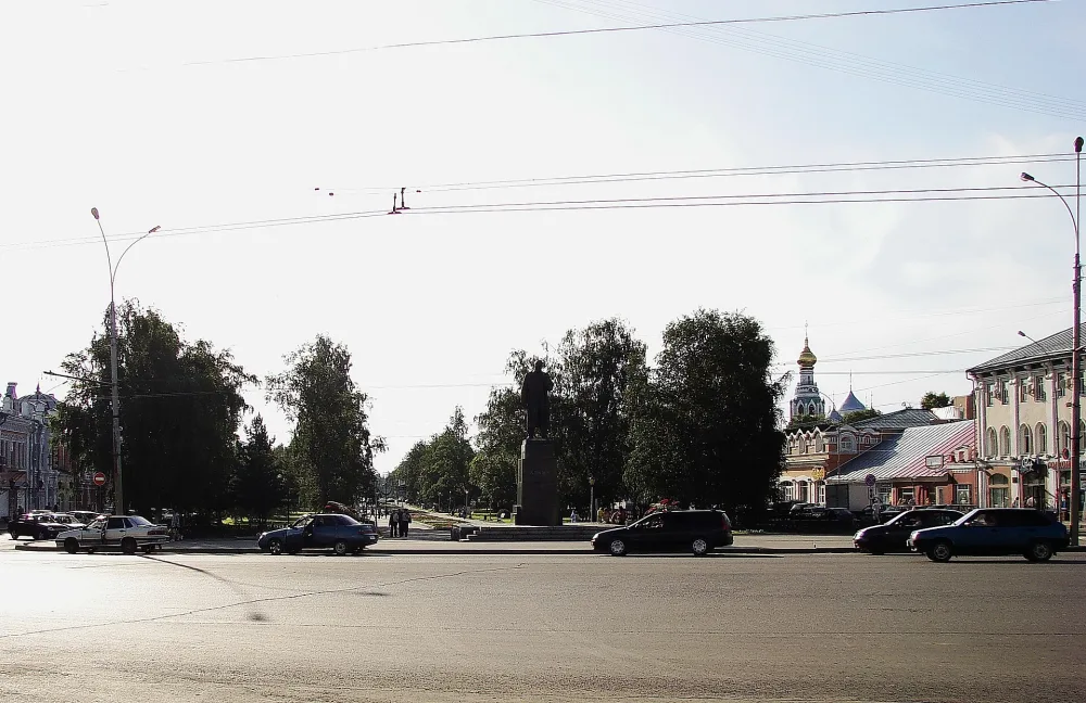 площадь Свободы