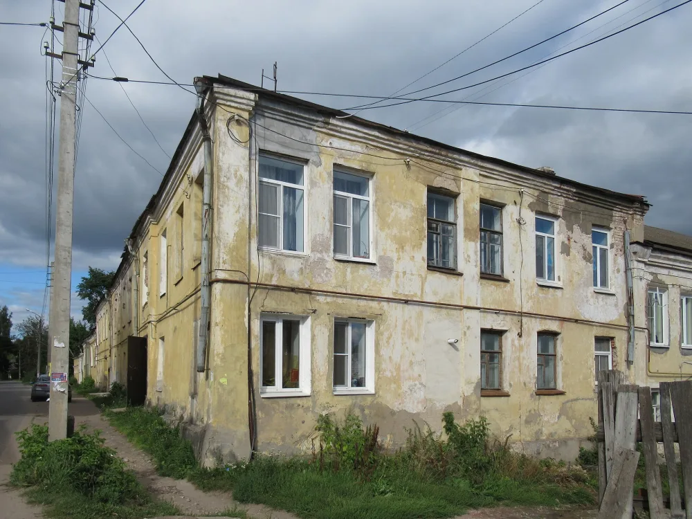 Жилой дом (Торжок)