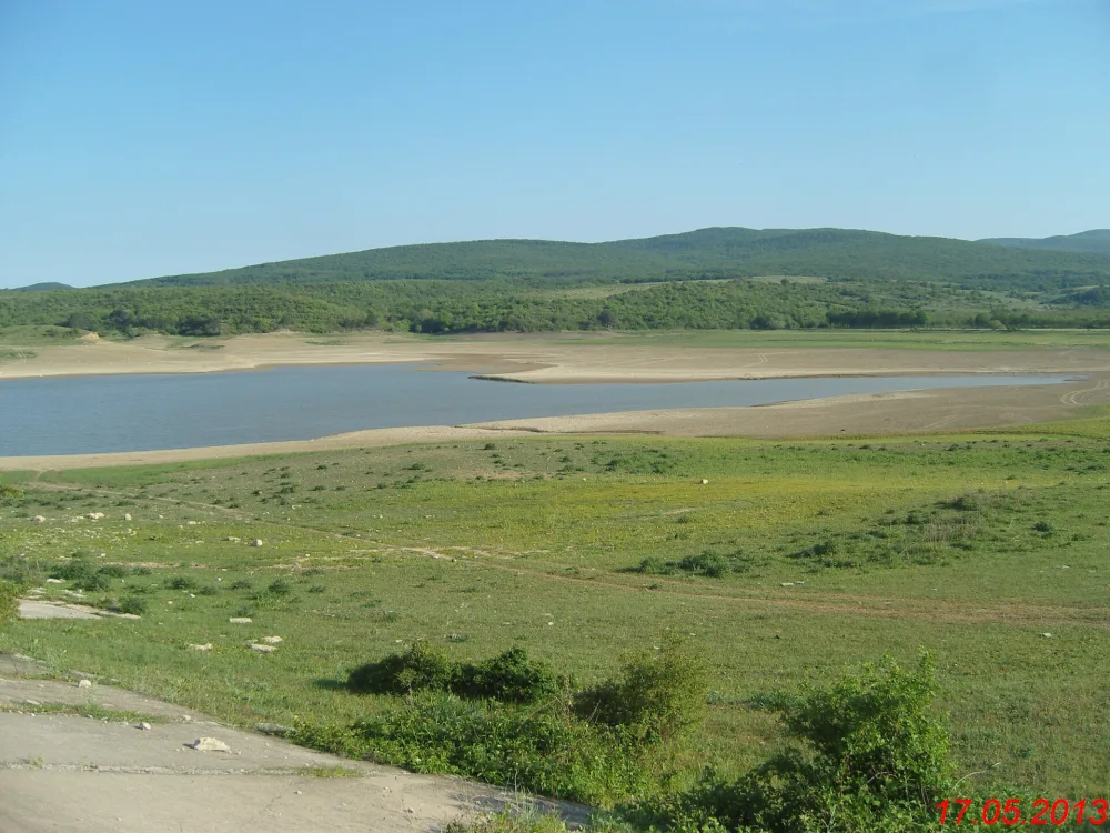 Старокрымское водохранилище