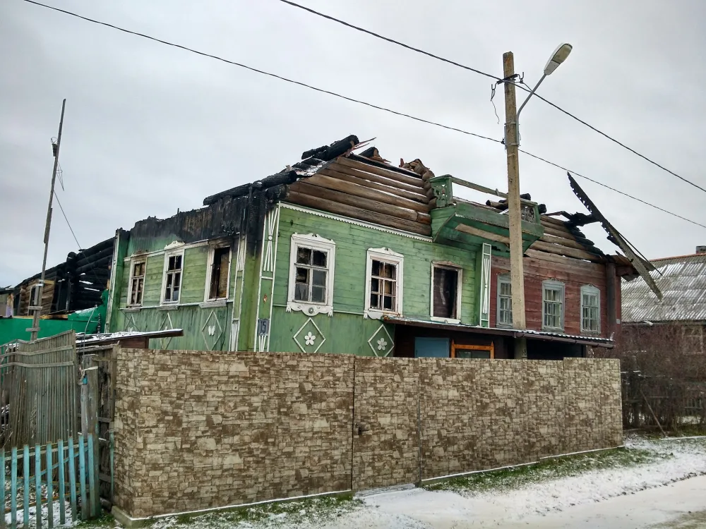 Дом жилой (Суйсарь)