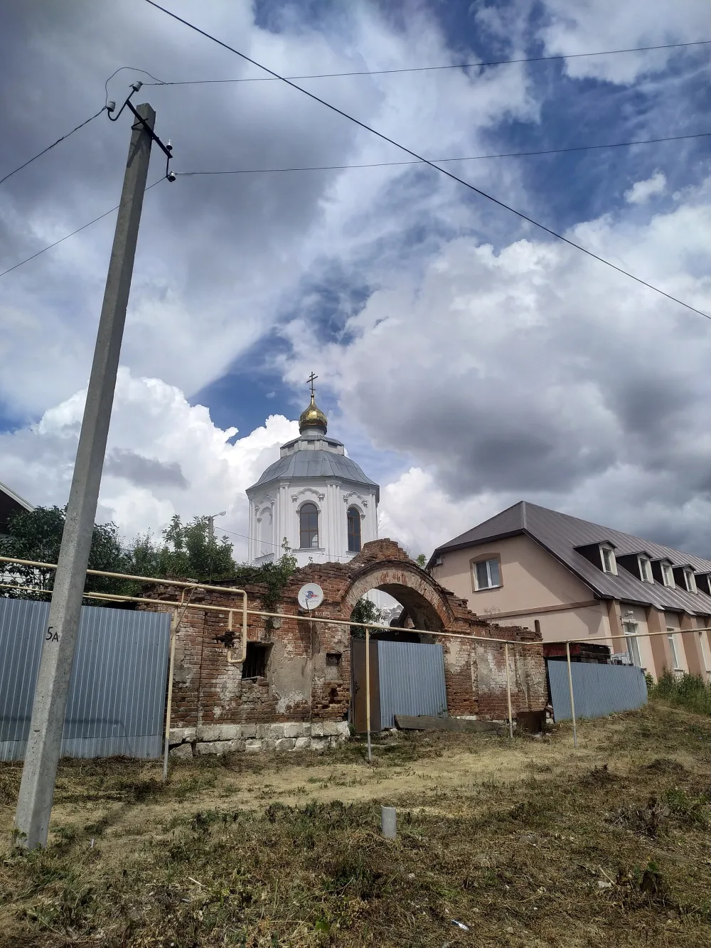 Церковь Ильи Пророка (Сызрань)