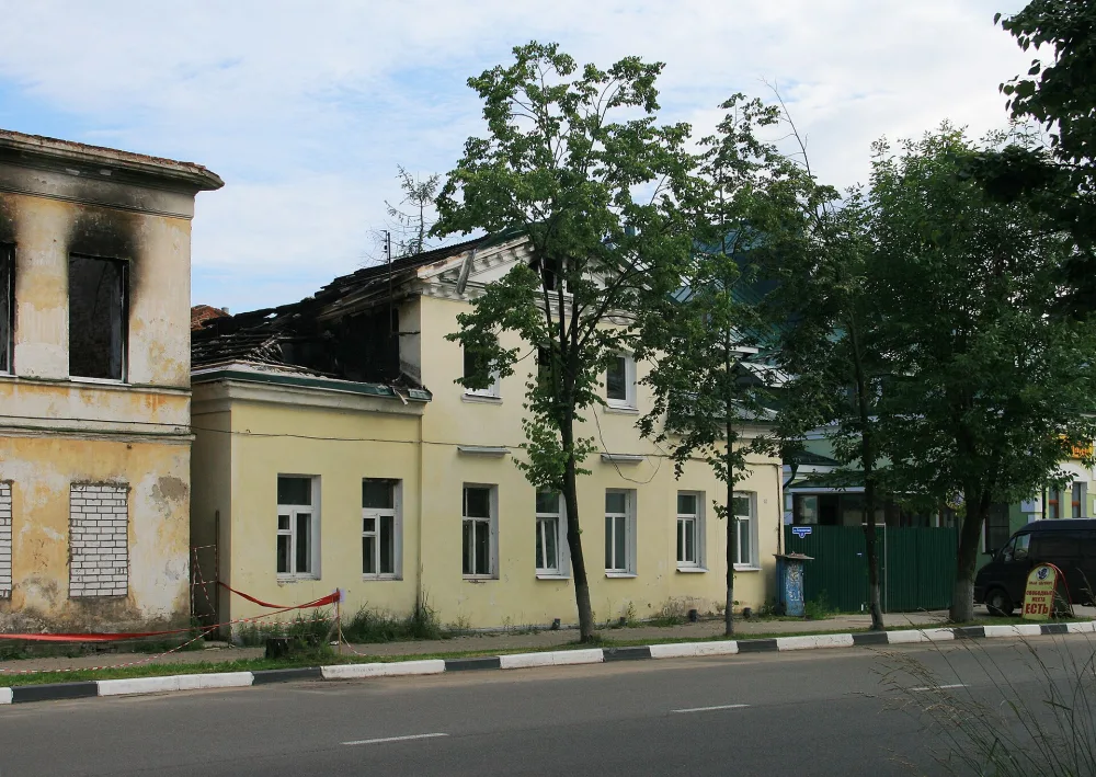 Дом Туликовых (Ростов)