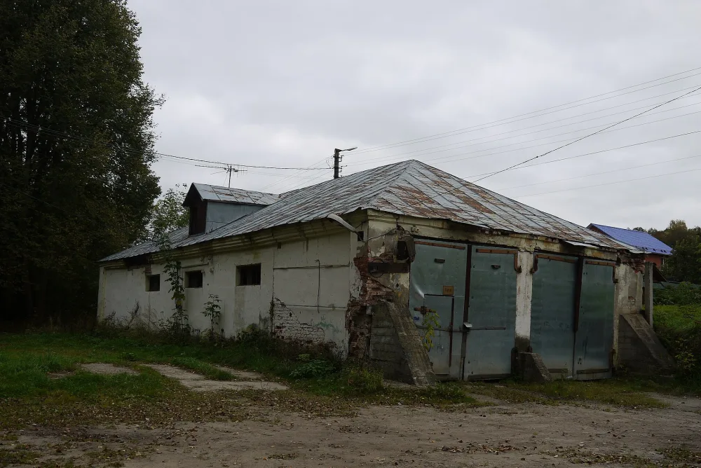 Склад (Данки)