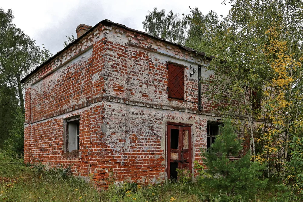 Церковная лавка (Хомутово)