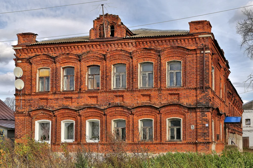 Главный дом (Паустово)