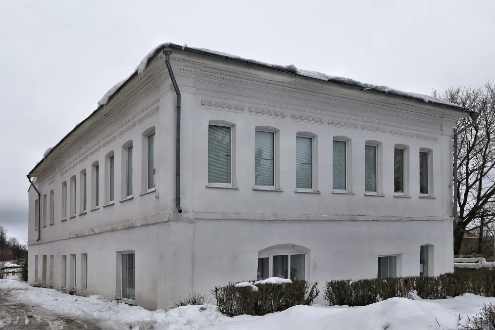 Дом жилой (Ставрово)