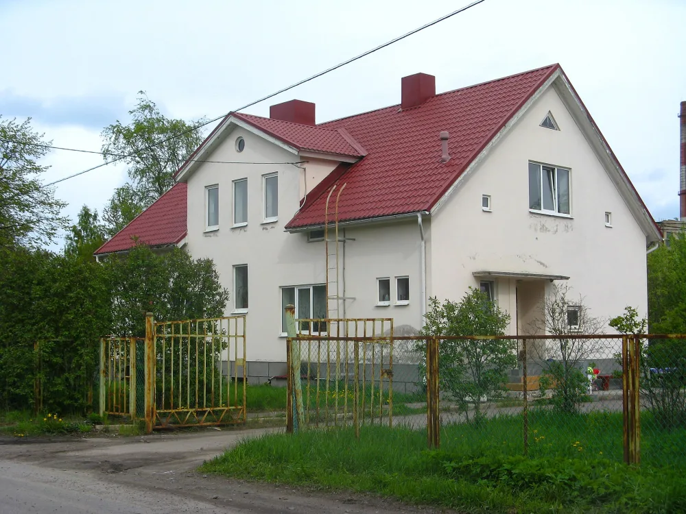 Жилой дом (Приозерск)