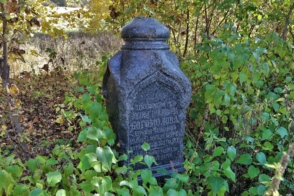 Надгробия (Алексино)