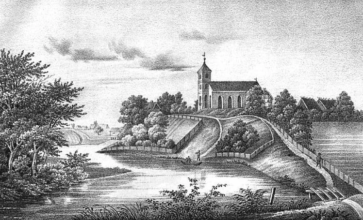 Кирха Рудау