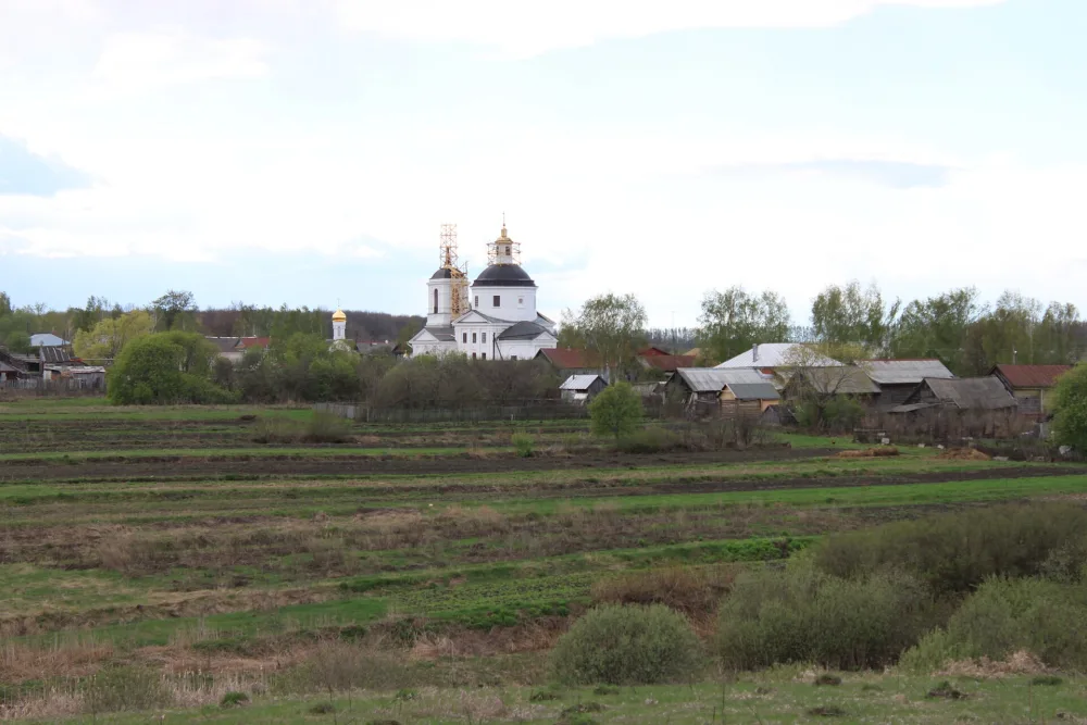 Церковь Вознесения Господня (Ореховец)