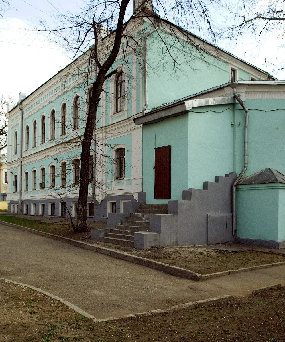 Главный дом (Басманный)
