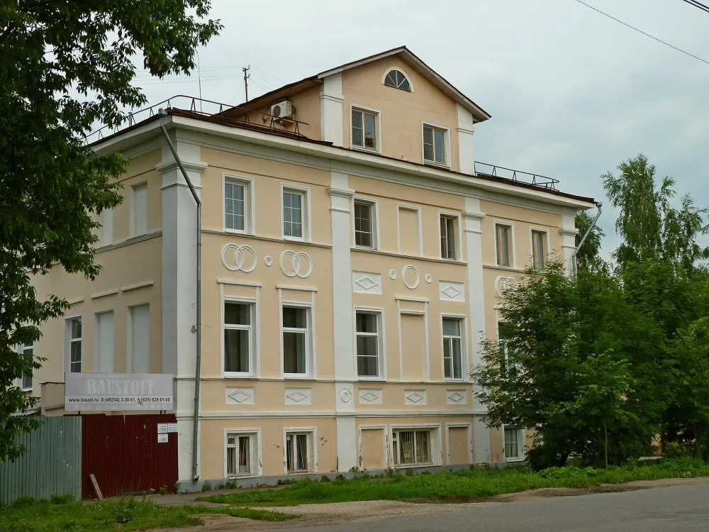 Дом Засухина (Муром)