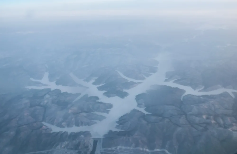 Зейское водохранилище