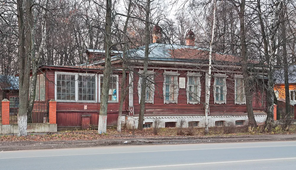 Усадьба Кардовских
