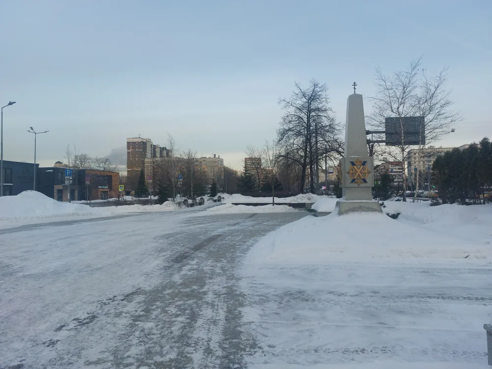 Преображенская площадь – центр села Преображенское (Преображенской солдатской слободы) (Преображенское)