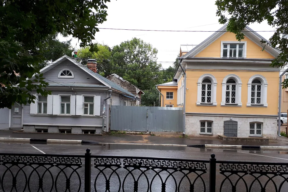 Городская усадьба (Тверь)