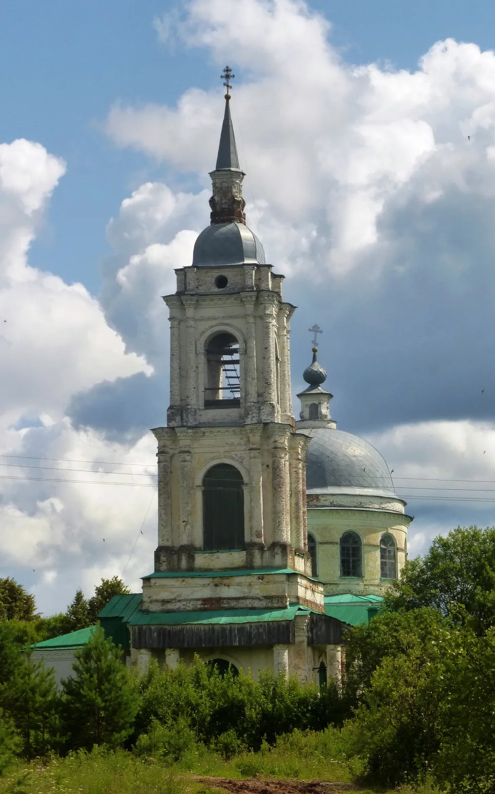 Церковь Сретения Господня (Трифон)