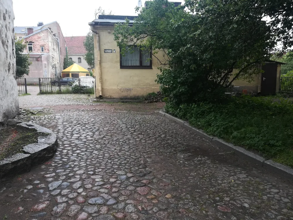 Жилой дом (Выборг)