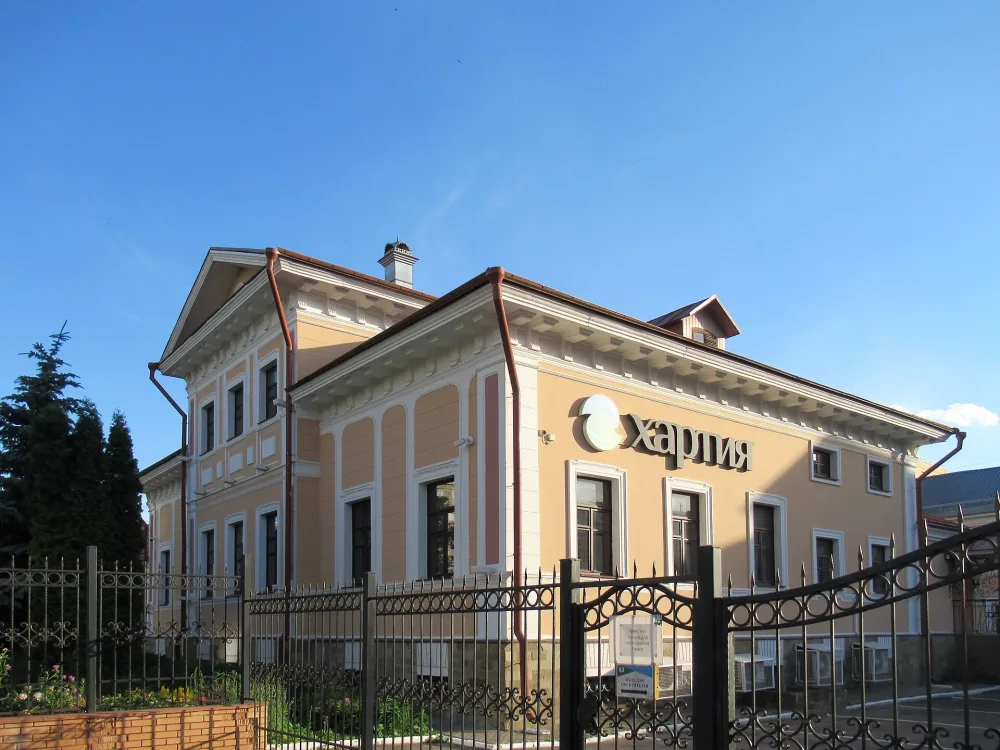 Постройка (Тула)