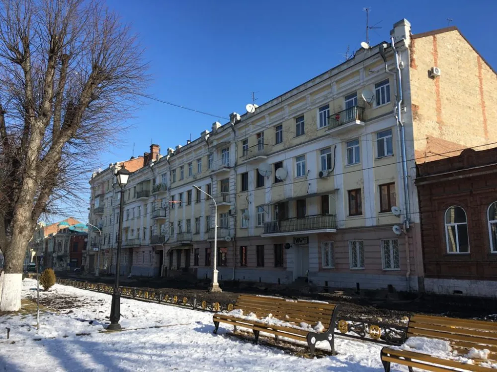 Prospect Mira, 8 (Vladikavkaz)