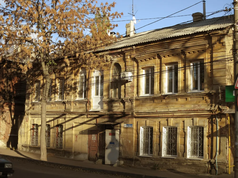 Гостиница Годлевского