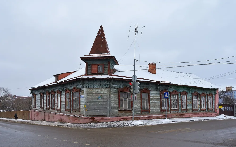 Жилой дом (Серпухов)