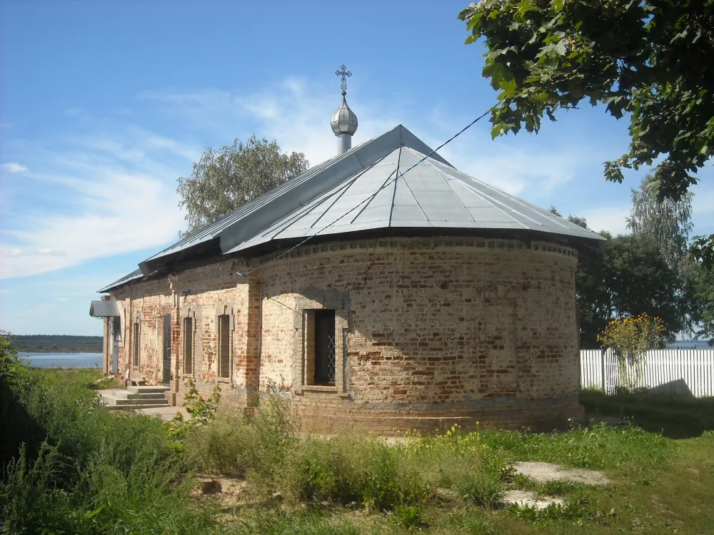 Церковь Федора, Давида и Константина (Глебово)