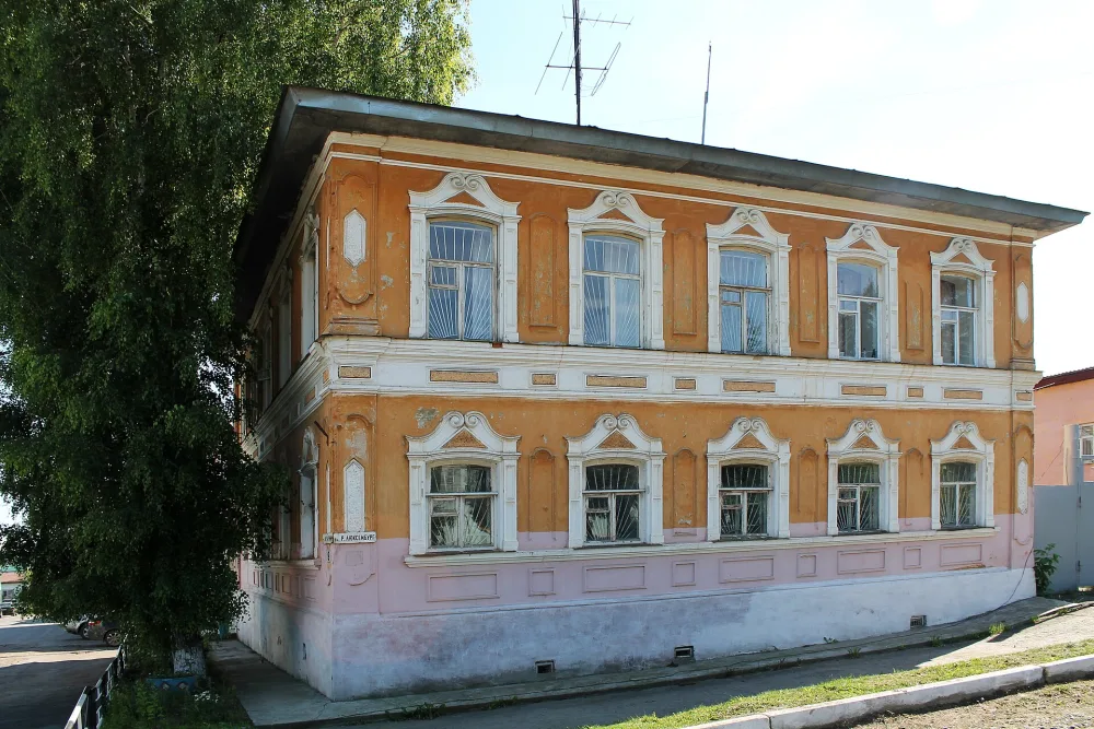 Особняк (Алапаевск)